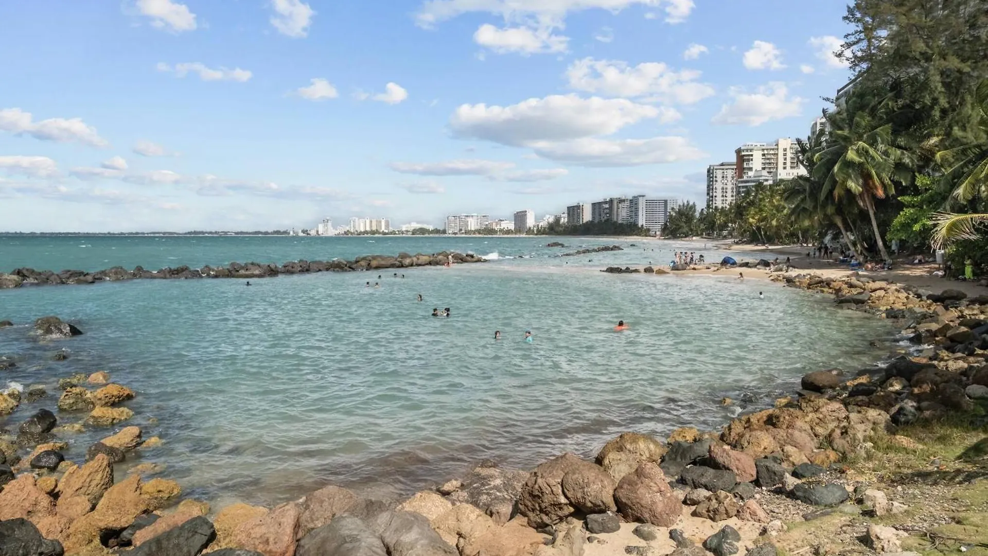 Lejlighed San Juan Apartament With Beach Access