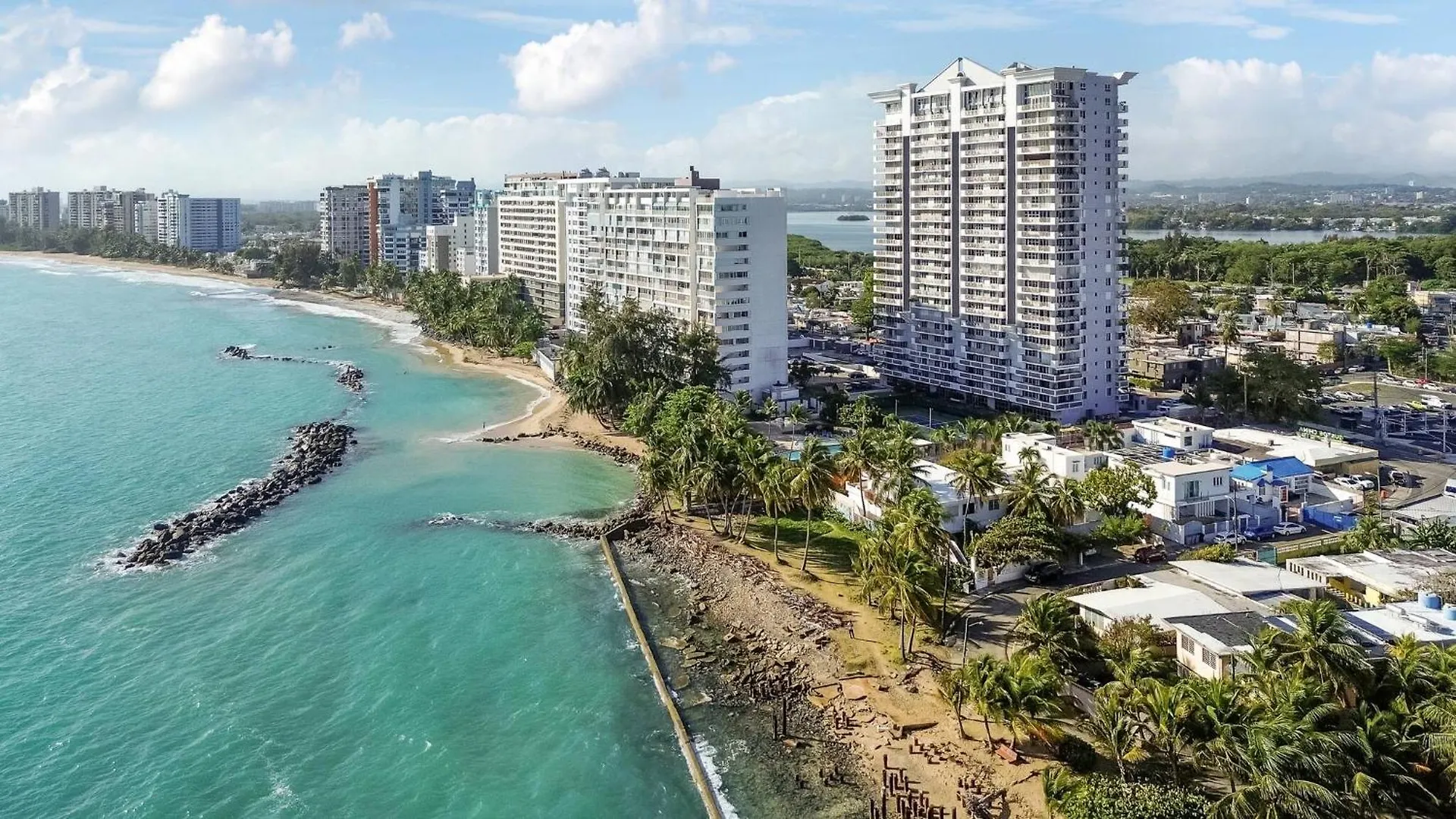 Appartamento San Juan Apartament With Beach Access